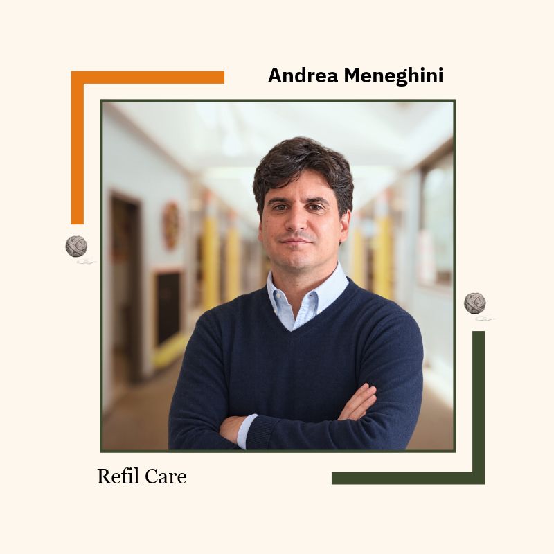 Andrea Meneghini amministratore di sostegno